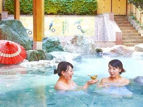 大江戸温泉物語　ホテルレオマの森