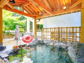 大江戸温泉物語　ホテルレオマの森