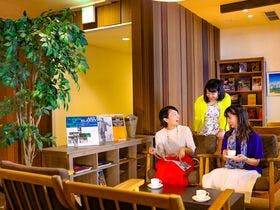 大江戸温泉物語　ホテルレオマの森