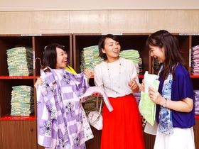 大江戸温泉物語　ホテルレオマの森