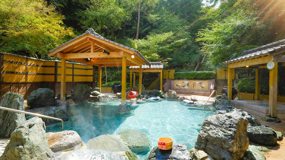 Ooedo Onsen Monogatari Hotel Reoma no Mori