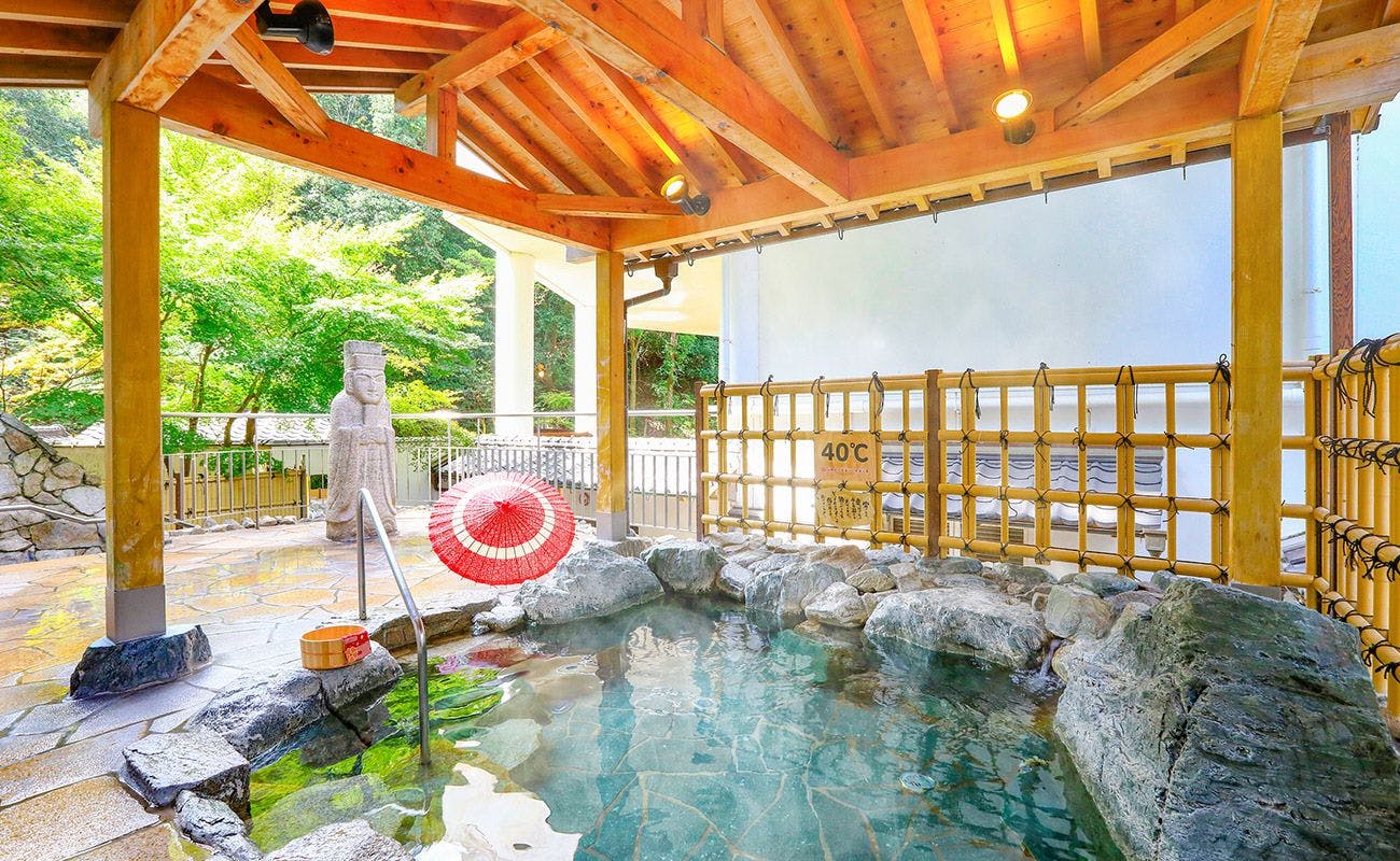 Ooedo Onsen Monogatari Hotel Reoma no Mori