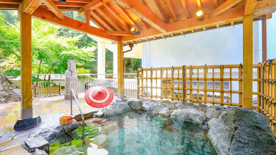 Ooedo Onsen Monogatari Hotel Reoma no Mori