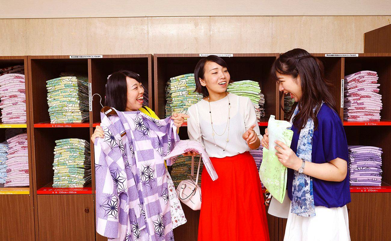 Ooedo Onsen Monogatari Hotel Reoma no Mori