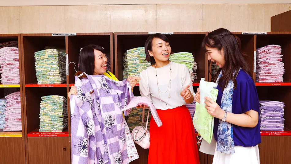 Ooedo Onsen Monogatari Hotel Reoma no Mori