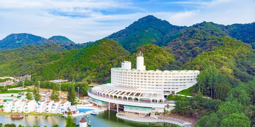 Ooedo Onsen Monogatari Hotel Reoma no Mori