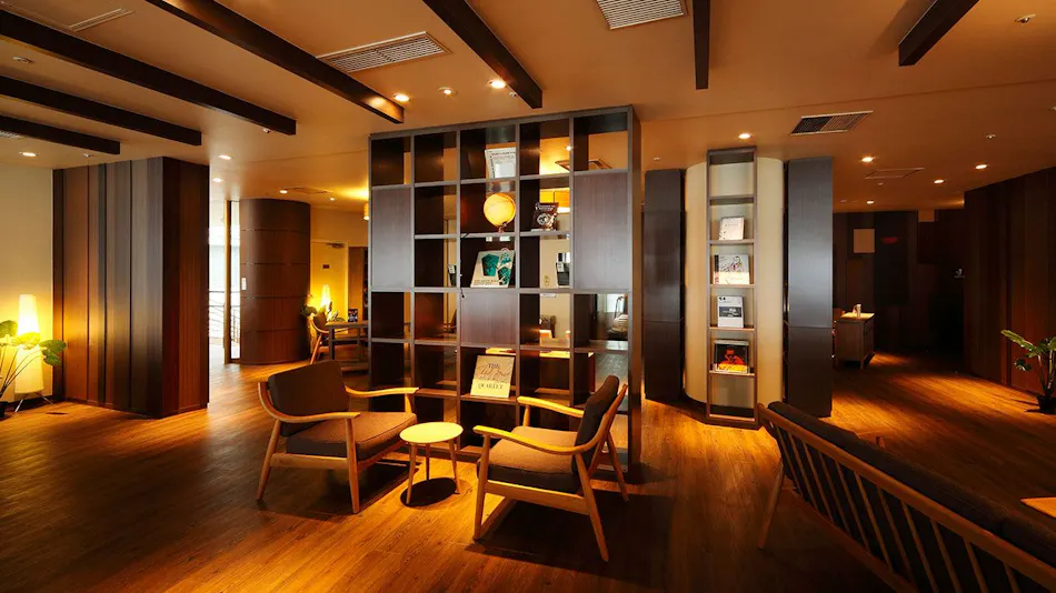 Ooedo Onsen Monogatari Hotel Reoma no Mori