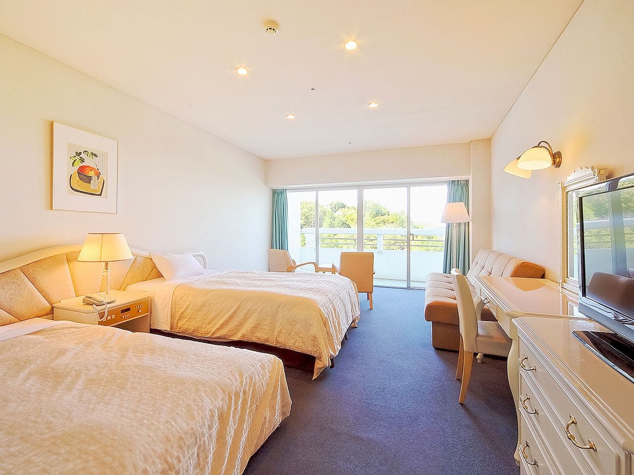 Ooedo Onsen Monogatari Hotel Reoma no Mori