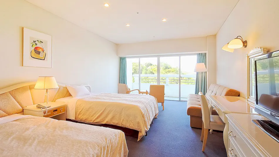 Ooedo Onsen Monogatari Hotel Reoma no Mori