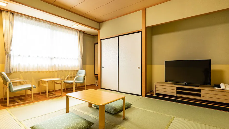 Ooedo Onsen Monogatari Kounkaku