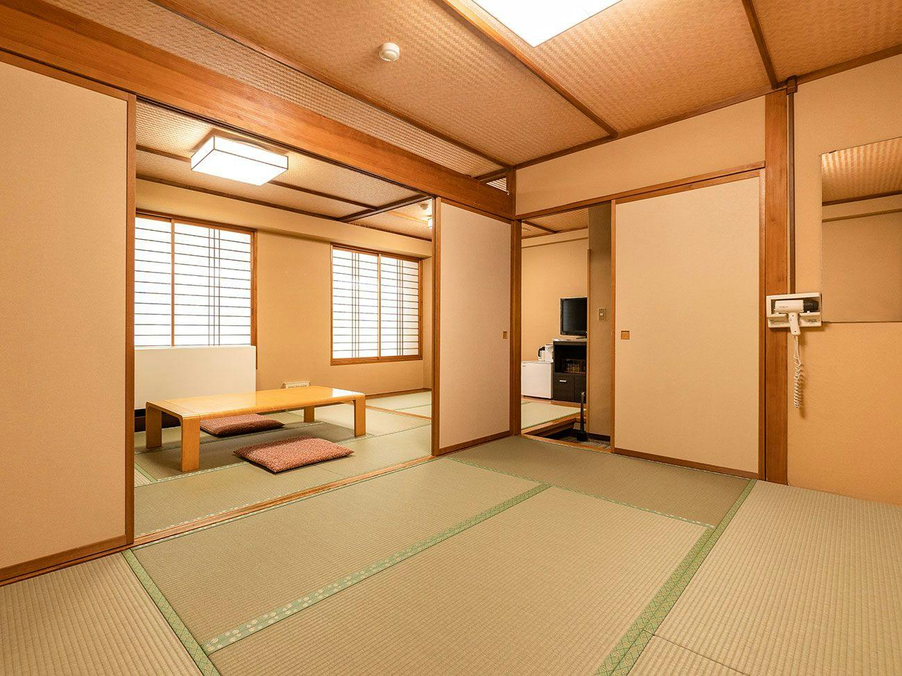 Ooedo Onsen Monogatari Kounkaku