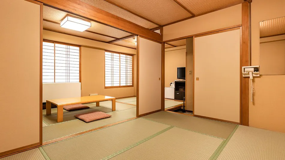 Ooedo Onsen Monogatari Kounkaku