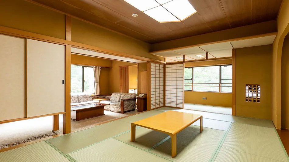 Ooedo Onsen Monogatari Kounkaku