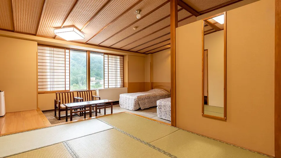 Ooedo Onsen Monogatari Kounkaku