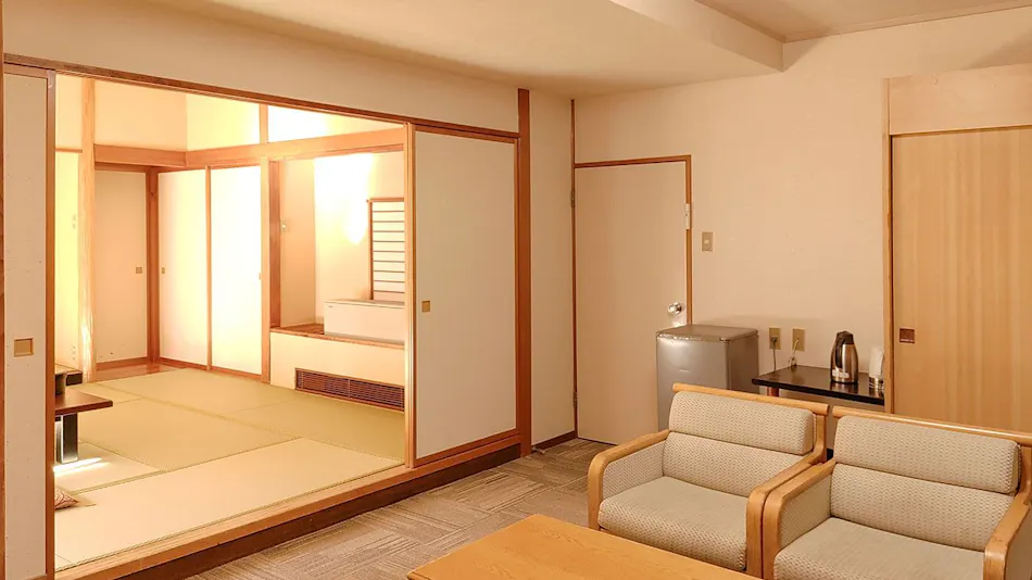 Ooedo Onsen Monogatari Kounkaku