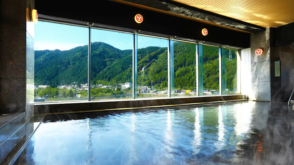 Ooedo Onsen Monogatari Kounkaku