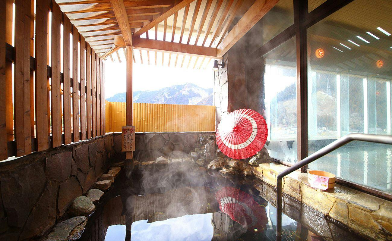 Ooedo Onsen Monogatari Kounkaku