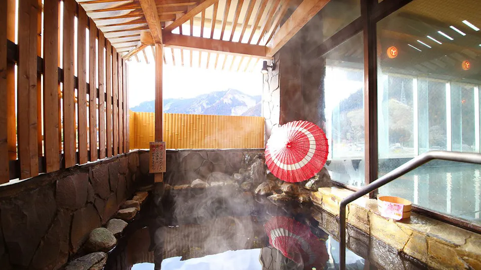Ooedo Onsen Monogatari Kounkaku