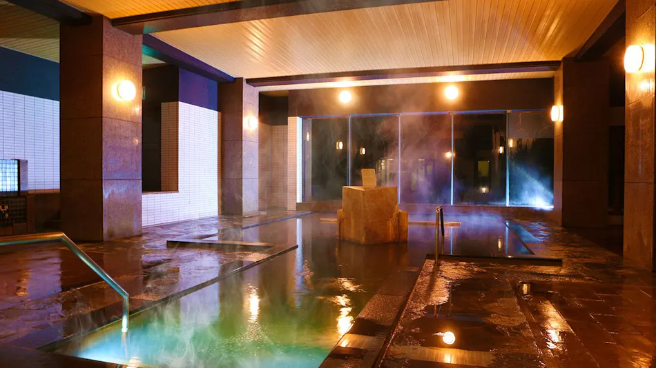 Ooedo Onsen Monogatari Kounkaku