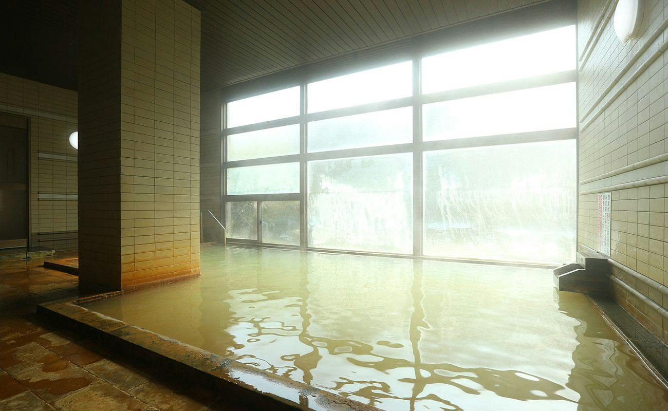 Ooedo Onsen Monogatari Kounkaku