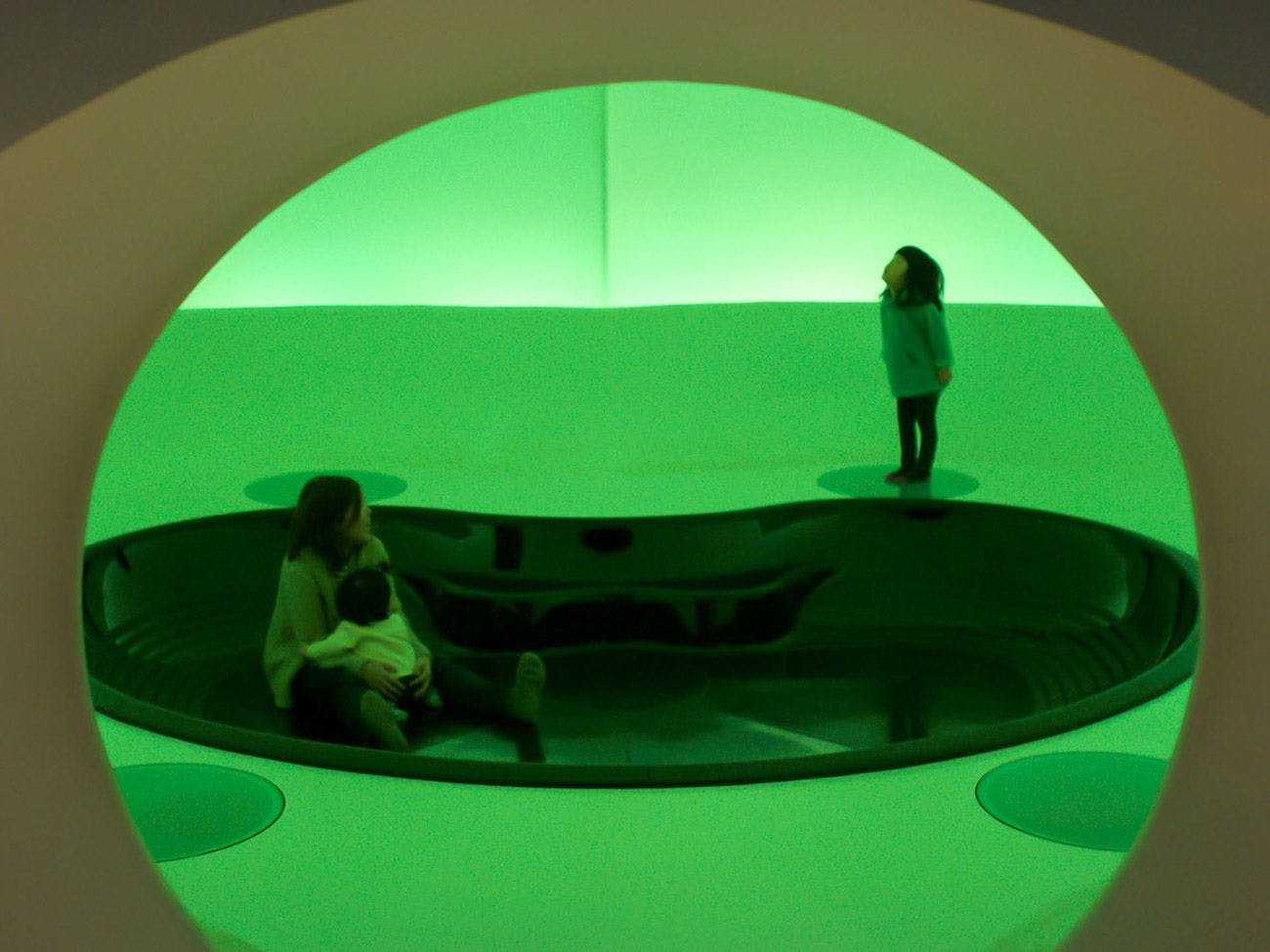 "พิพิธภัณฑ์สัมผัส" โดมรูปหัวใจ