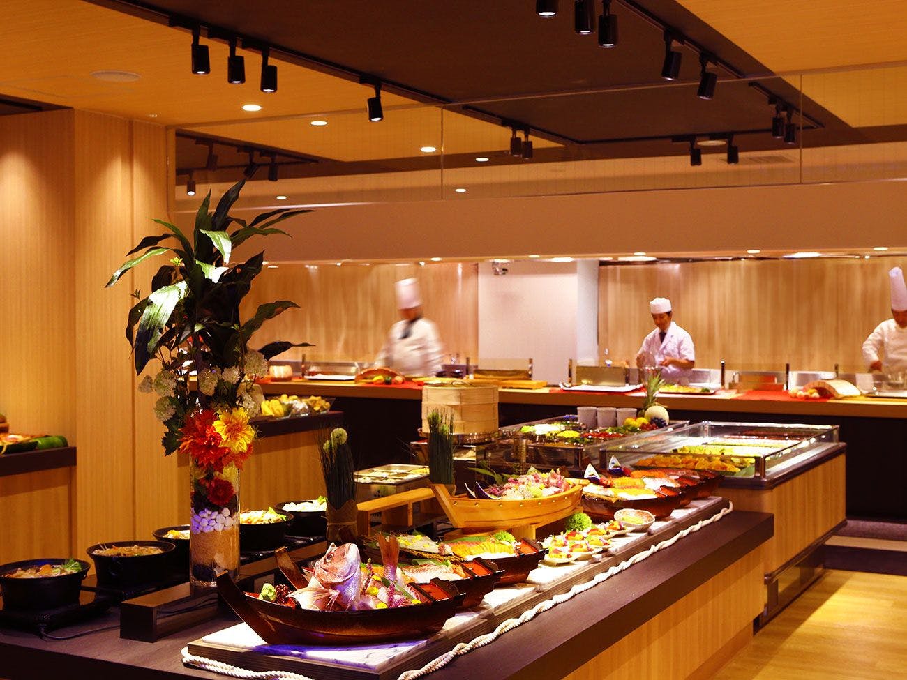 Ooedo Onsen Monogatari Kounkaku