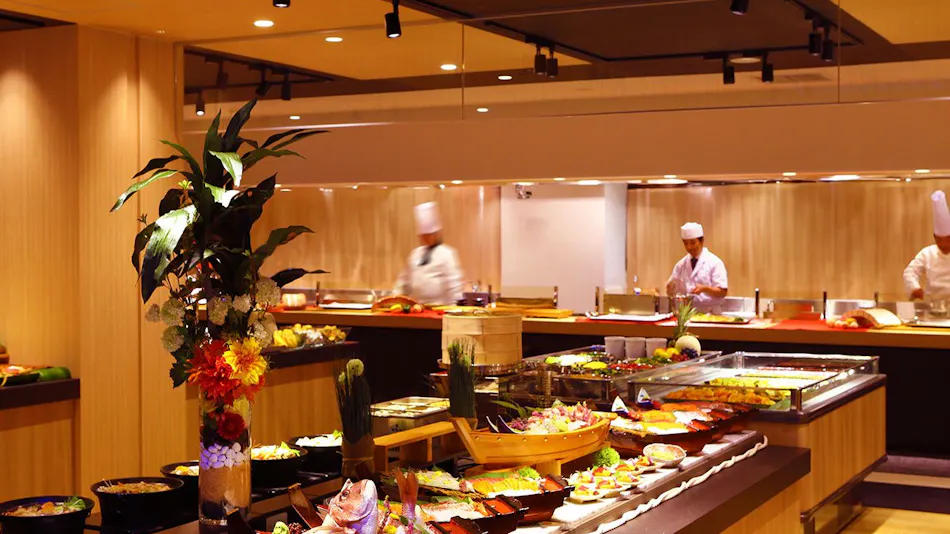 Ooedo Onsen Monogatari Kounkaku