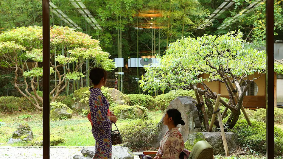 Ooedo Onsen Monogatari Kounkaku