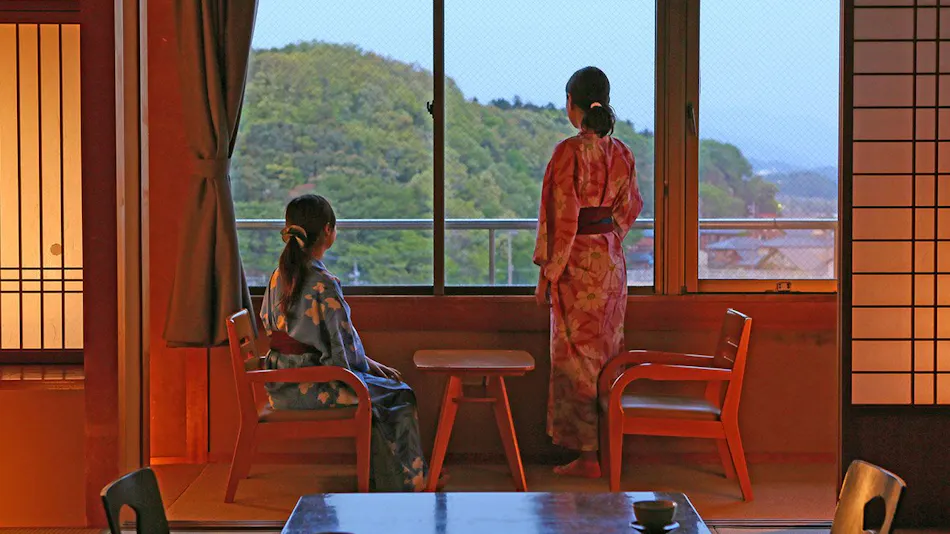 Ooedo Onsen Monogatari Awara