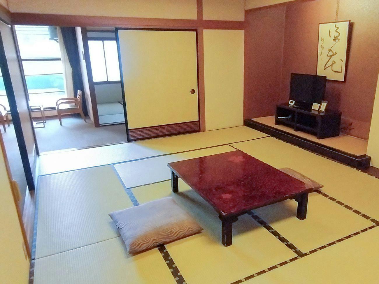 Ooedo Onsen Monogatari Awara
