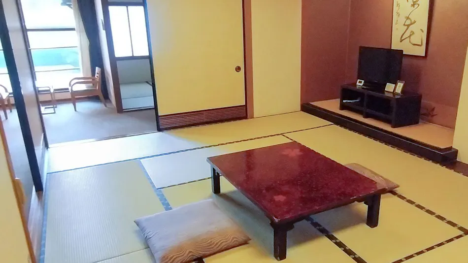 Ooedo Onsen Monogatari Awara