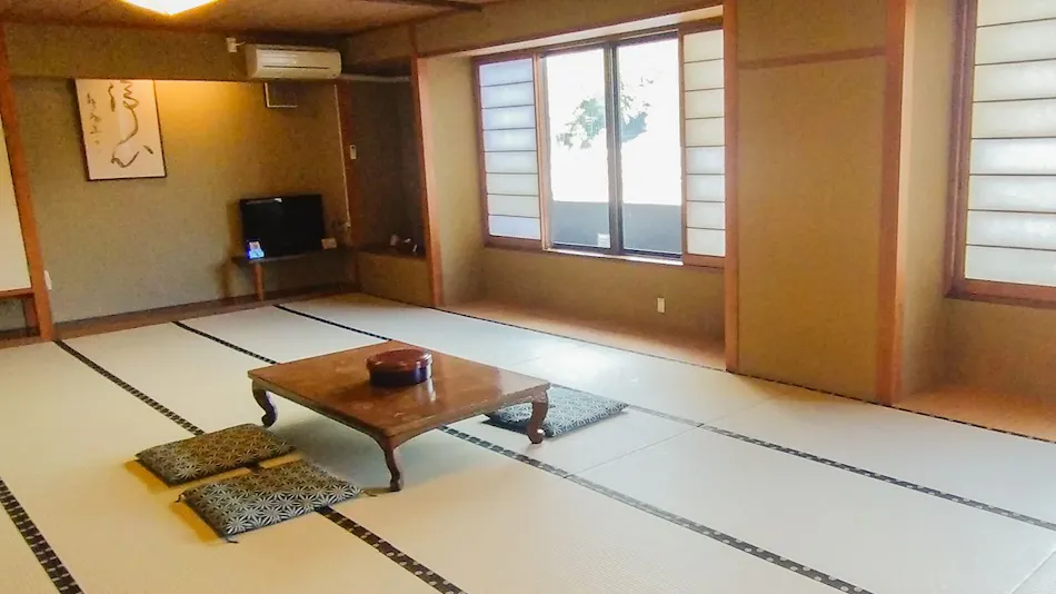 Ooedo Onsen Monogatari Awara