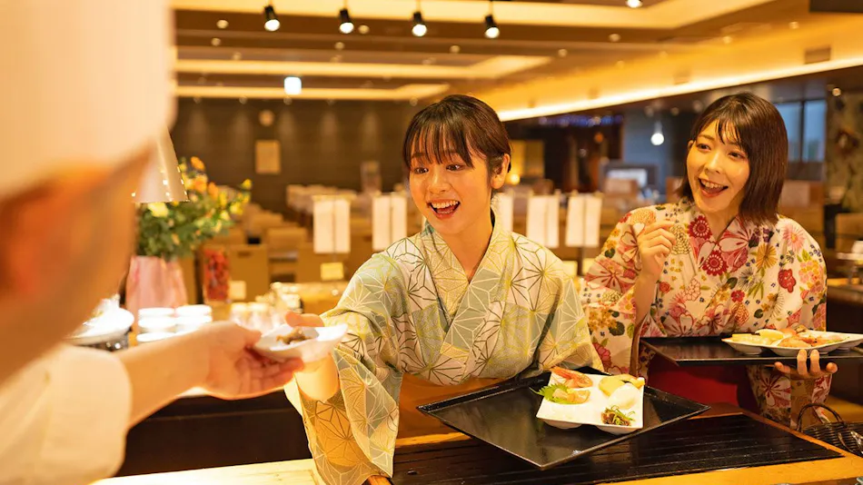 Ooedo Onsen Monogatari Awara