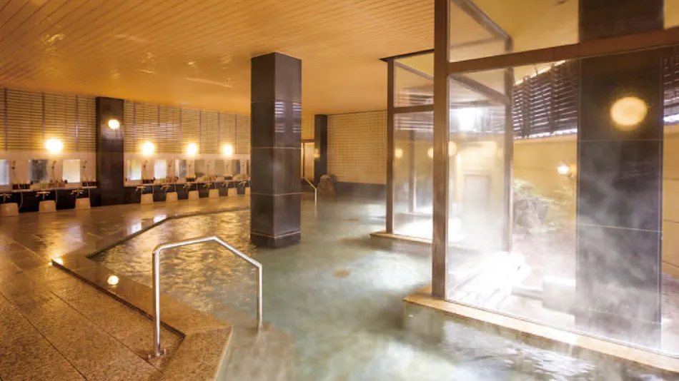 Ooedo Onsen Monogatari Awara