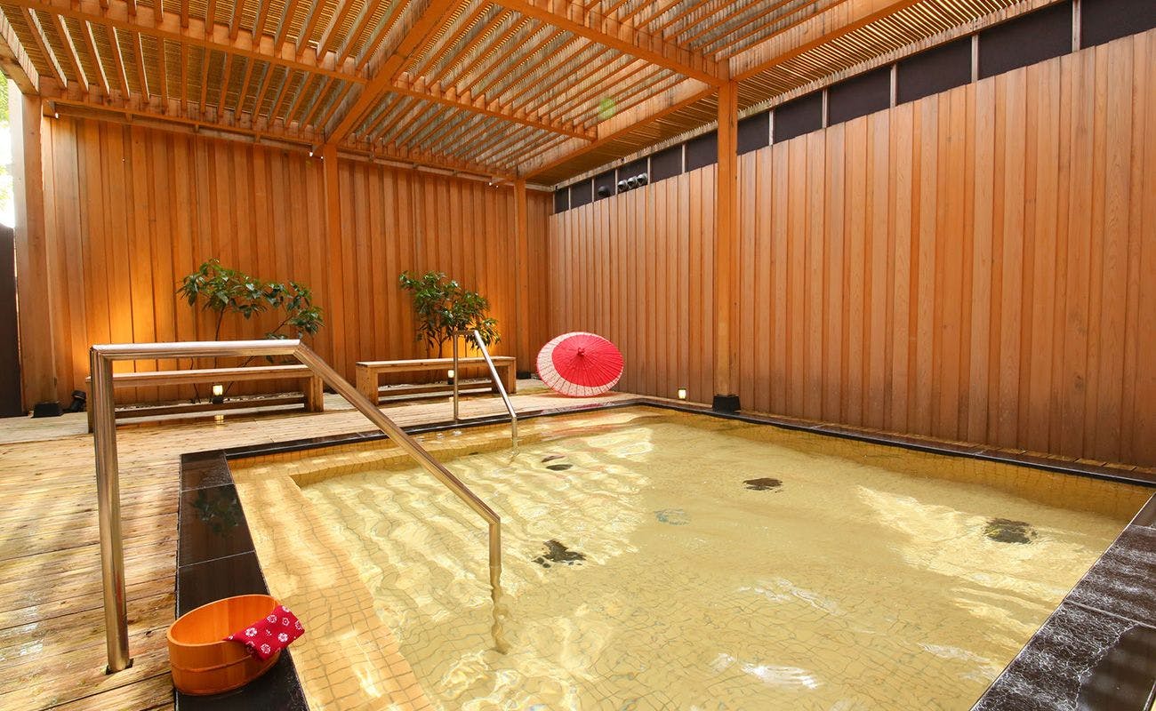 Ooedo Onsen Monogatari Awara