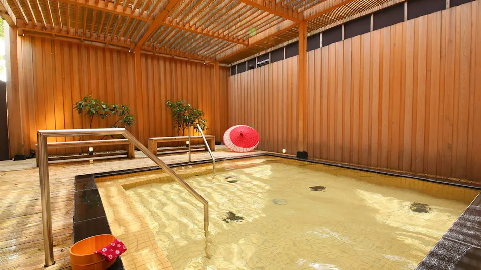 Ooedo Onsen Monogatari Awara