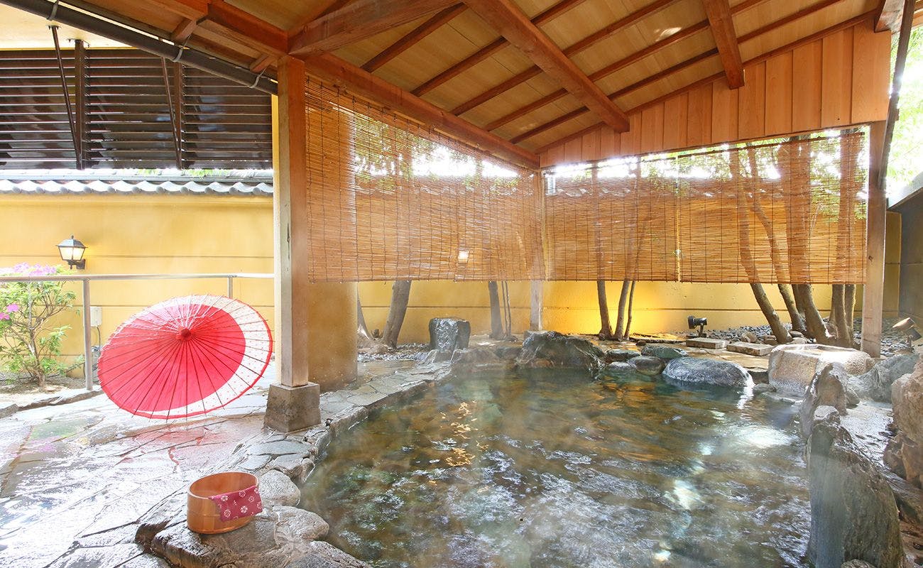 Ooedo Onsen Monogatari Awara