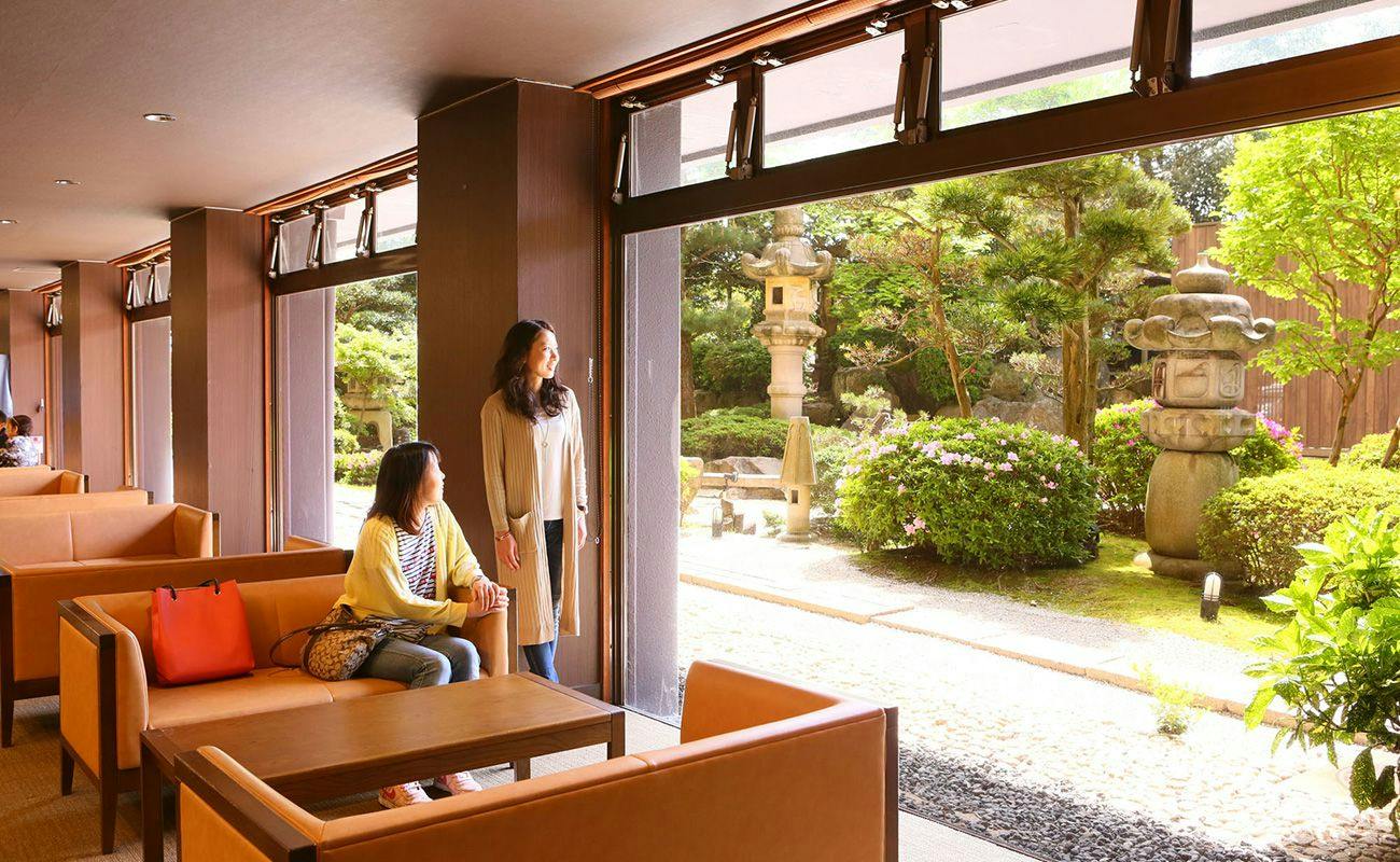 Ooedo Onsen Monogatari Awara