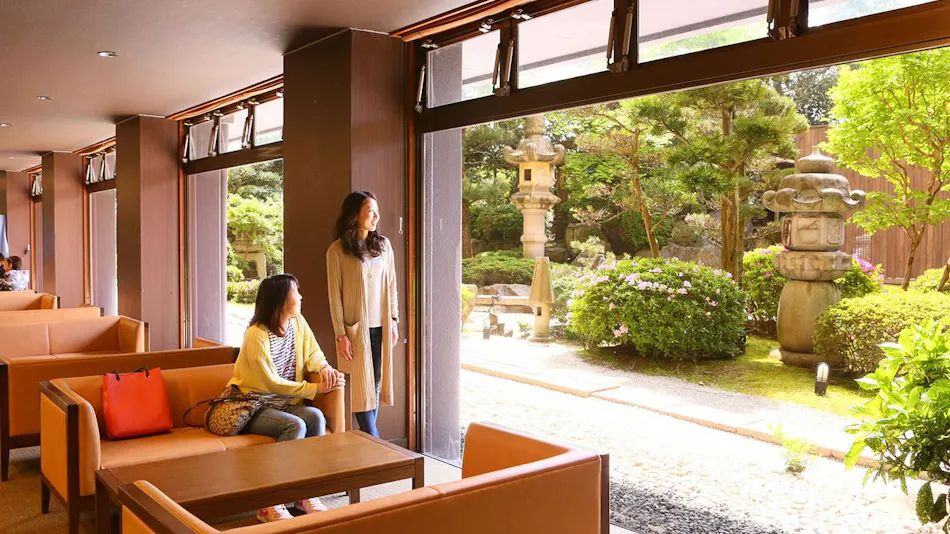 Ooedo Onsen Monogatari Awara