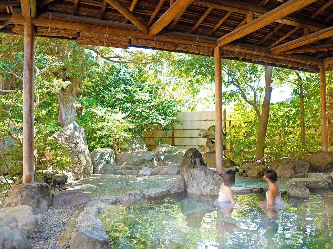 Ooedo Onsen Monogatari Awara