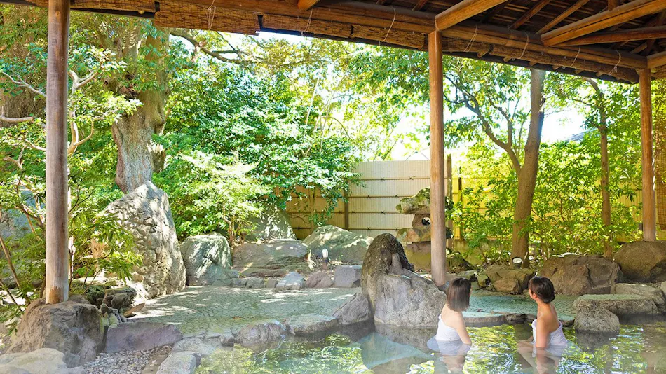 Ooedo Onsen Monogatari Awara