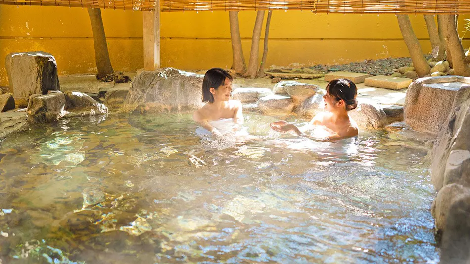 Ooedo Onsen Monogatari Awara