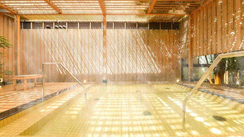 Ooedo Onsen Monogatari Awara
