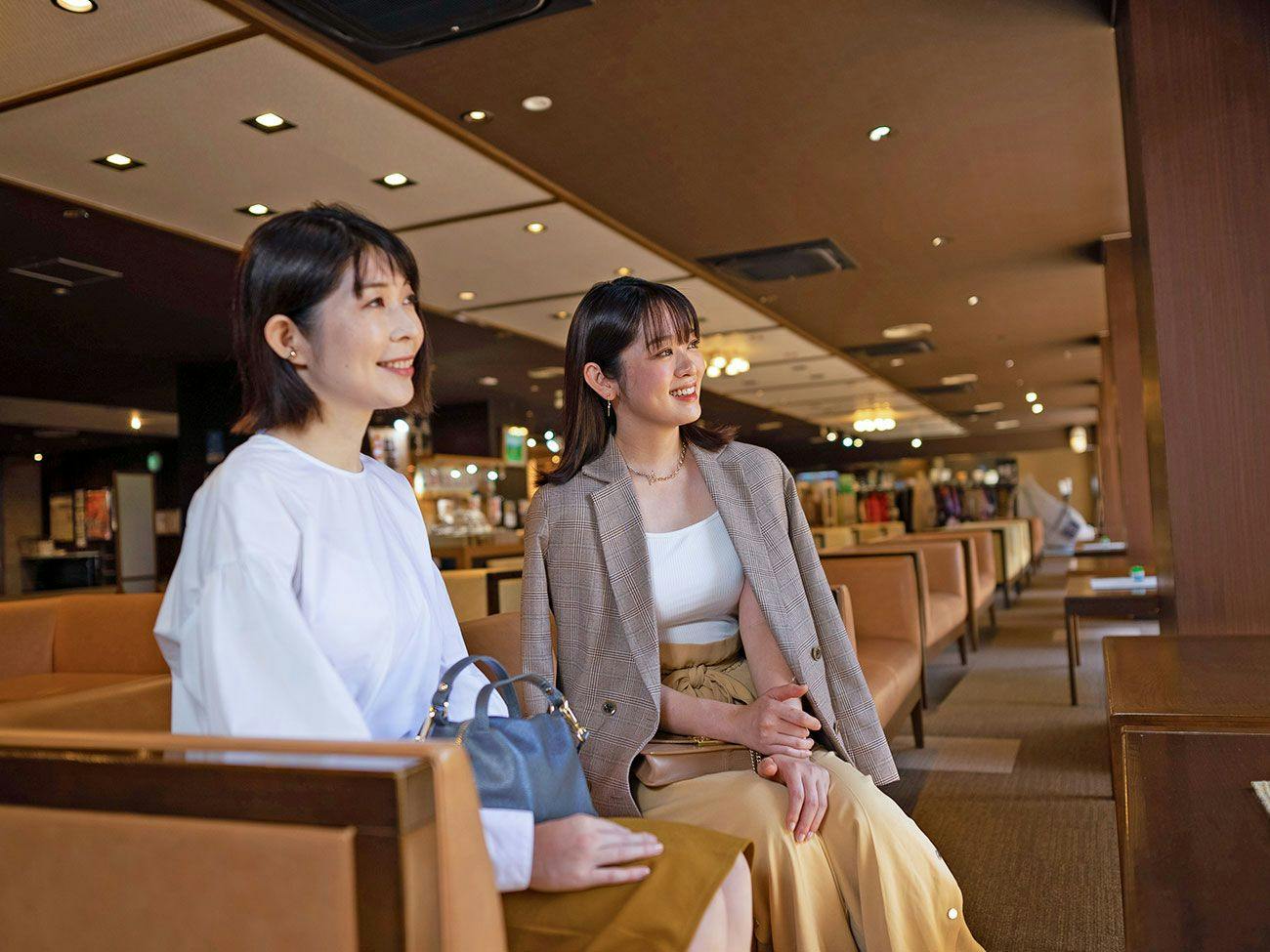 Ooedo Onsen Monogatari Awara