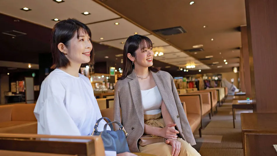 Ooedo Onsen Monogatari Awara