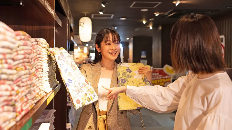Ooedo Onsen Monogatari Awara
