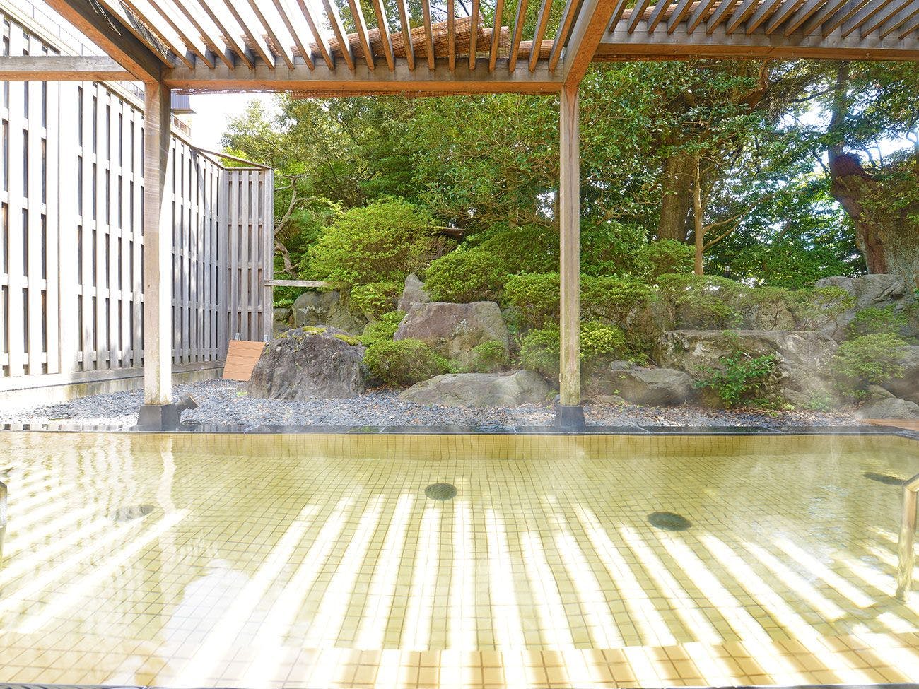 Ooedo Onsen Monogatari Awara