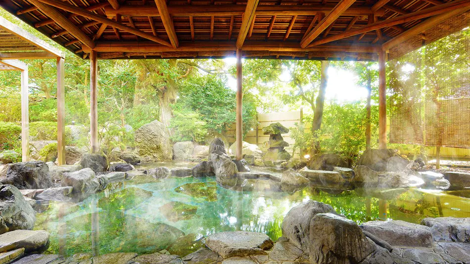 Ooedo Onsen Monogatari Awara