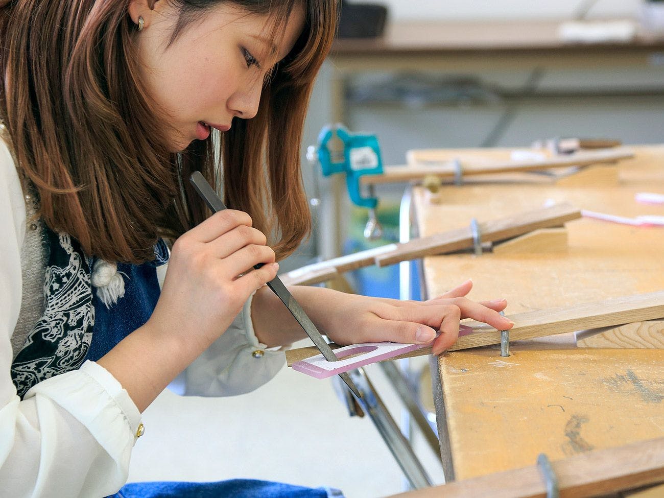 พิพิธภัณฑ์แว่นตา - ประมาณ 60 นาทีโดยรถยนต์จากที่พัก.