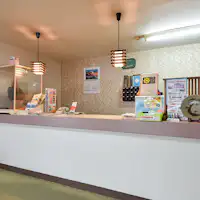 *【แผนกต้อนรับ】